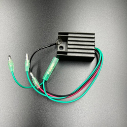 Выпрямитель тока Yamaha 25-70 (6H2-81960-00) (WUHU)