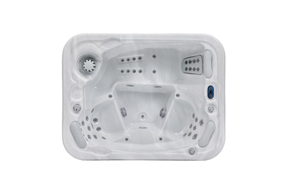 Уличный трехместный гидромассажный спа-бассейн Victoria Star 302L