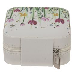 GAEM Шкатулка для украшений дорожная, L10 W10 H5 см