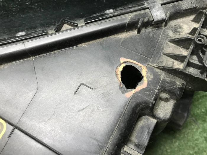 Фара левая BMW X5 G05 X6 G06 (18-23) Laser