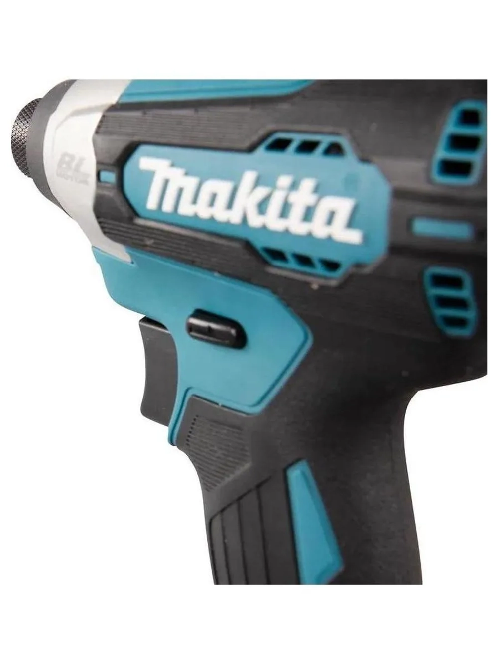 Шуруповерт Makita DTD157RTJ аккум. патрон:квад.1/4" (кейс в комплекте)