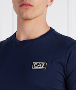 Футболка EA7 - темно-синий(6RPT02 PJ02Z)