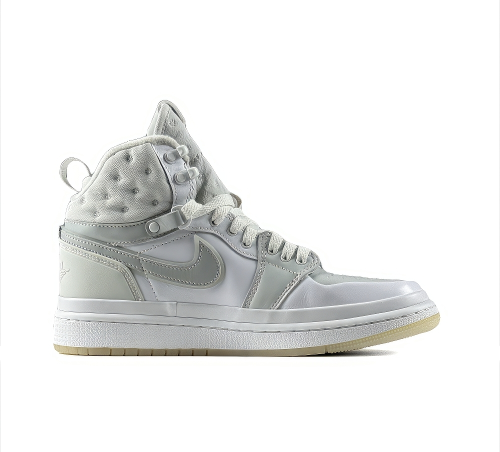 Air Jordan 1 Acclimate "White Grey Fog"