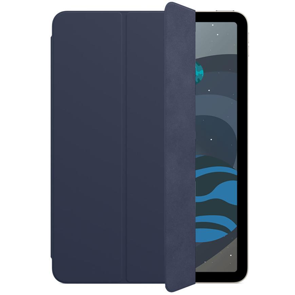 Обложка Apple Smart Folio для iPad Air 11" (M2, M3 | 2024–2025) и Air 10,9", Тёмный ультрамарин