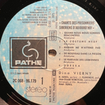 Dina Vierny - латные Песни (Франция 1975г.)