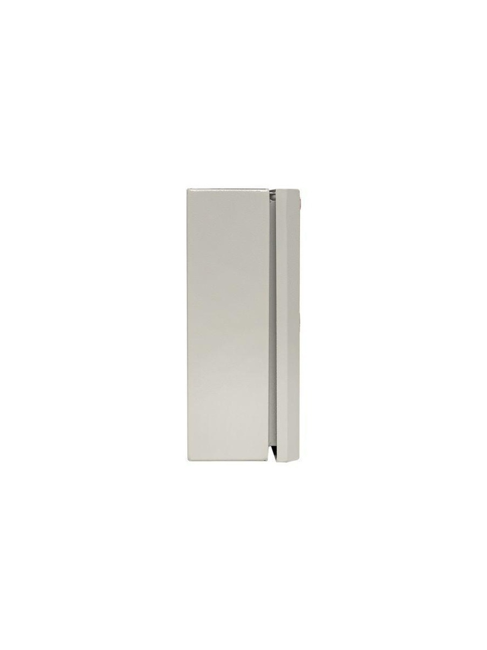 Щит ЩУ-1/1-0 (250х300х100) счетчик на DIN-рейку IP54 EKF mb54-1E