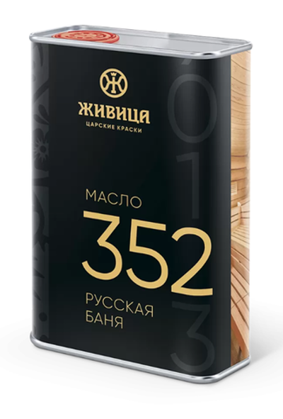 352 Масло «Русская Баня»