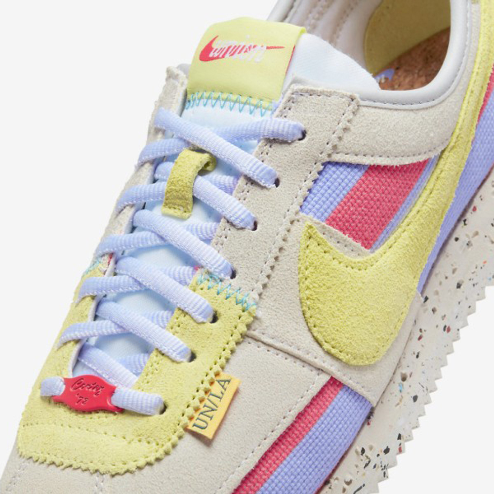 Кроссовки Nike Classic Cortez Lemon Frost, желт.