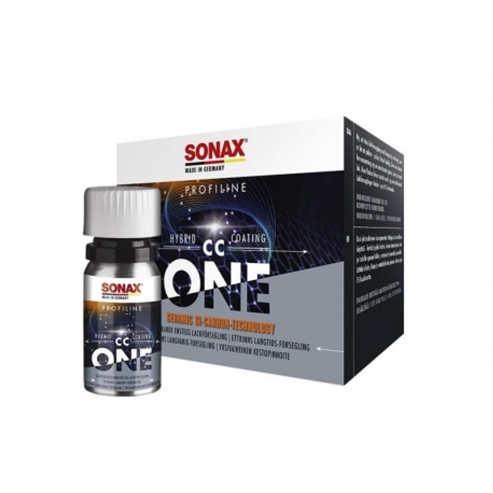 SONAX ProfiLine Защитное покрытие  HybridCoating CC One (Керамика, набор)