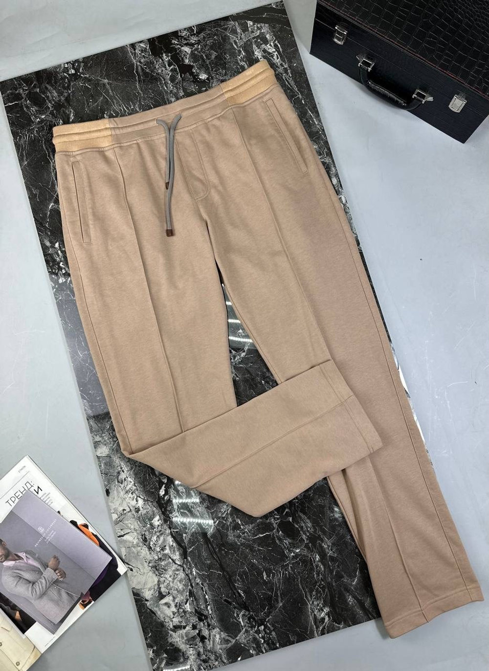 Спортивный костюм Brunello Cucinelli