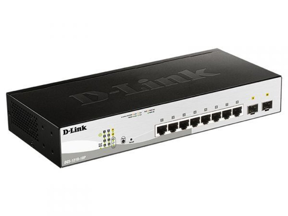 DGS-1210-10P/FL1A