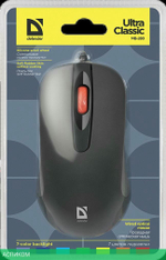 Мышь Defender Ultra Classic MB-280 (52281)