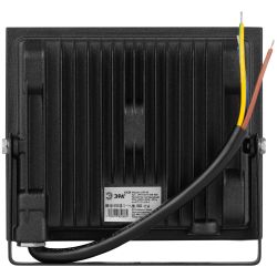 Прожектор светодиодный уличный ЭРА GREEN LINE LPR-033-0-65K-050 50Вт 6500K IP65 гарантия 1 год