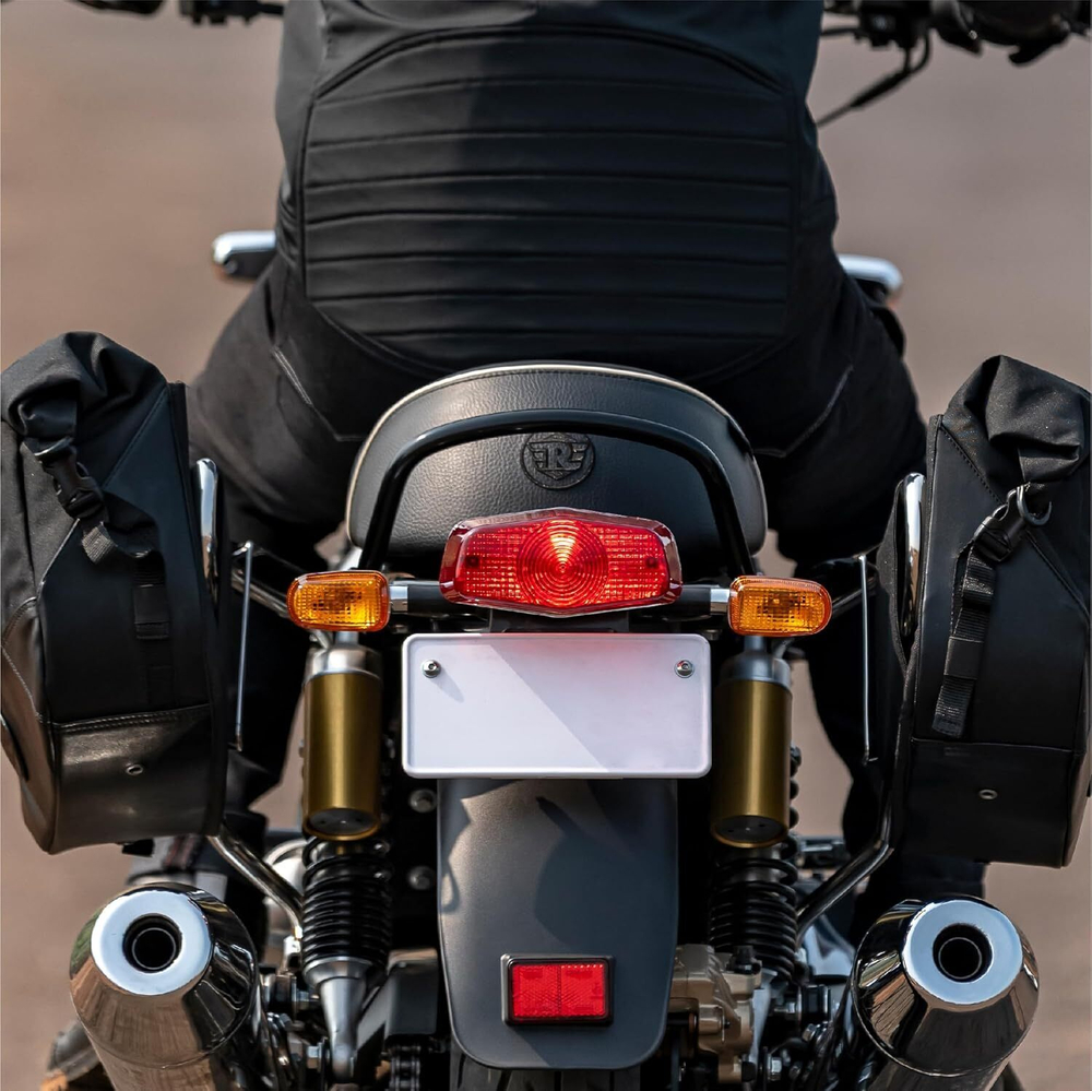 Комплект крепежа для боковых кофров Royal Enfield, - Interceptor 650, Continental GT 650