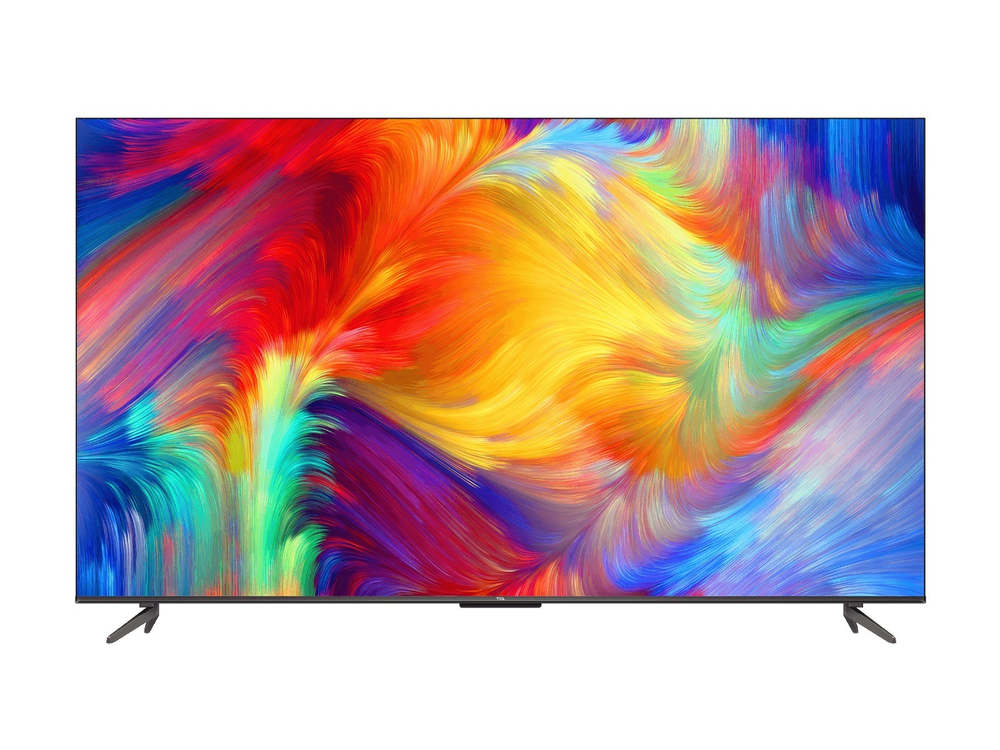 Телевизор ЖК 65" TCL 65P735 черный