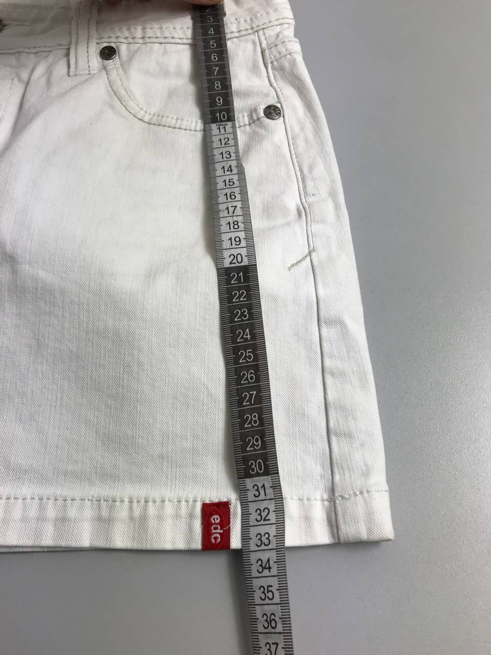 Юбка Edc джинсовая 40 размер