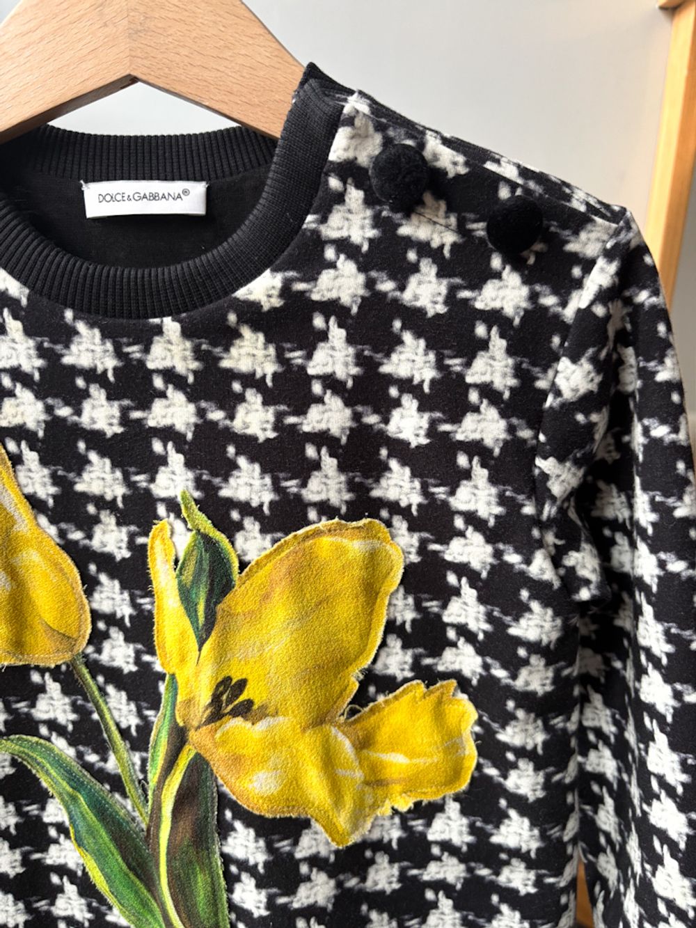 Хлопковое платье Dolce & Gabbana, 92