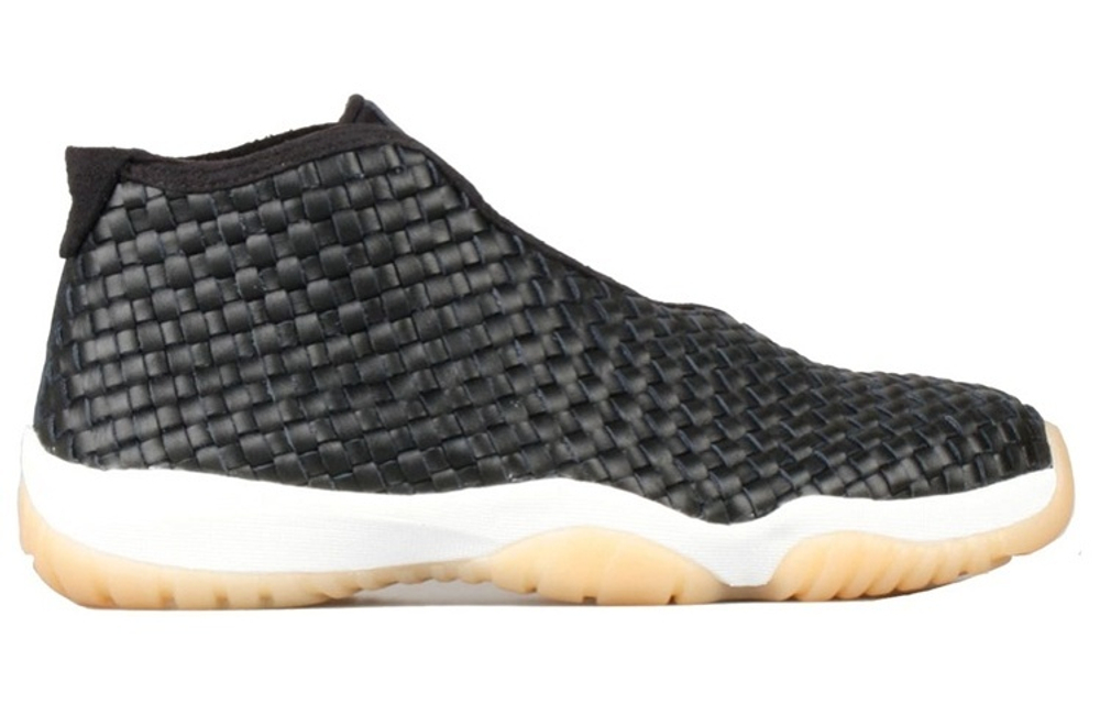 Кроссовки Jordan Future Black Gum