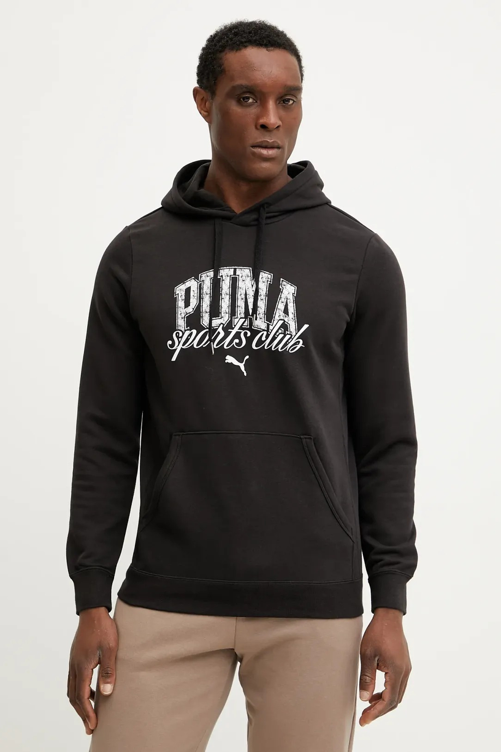 Толстовка мужская PUMA CLASS Hoodie TR