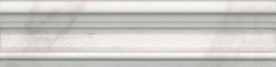 Бордюр Багет Брера BLB041 белый