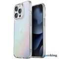 Uniq HYBRID LIFEPRO XTREME Case for iPhone 14 Pro Max Iridescent