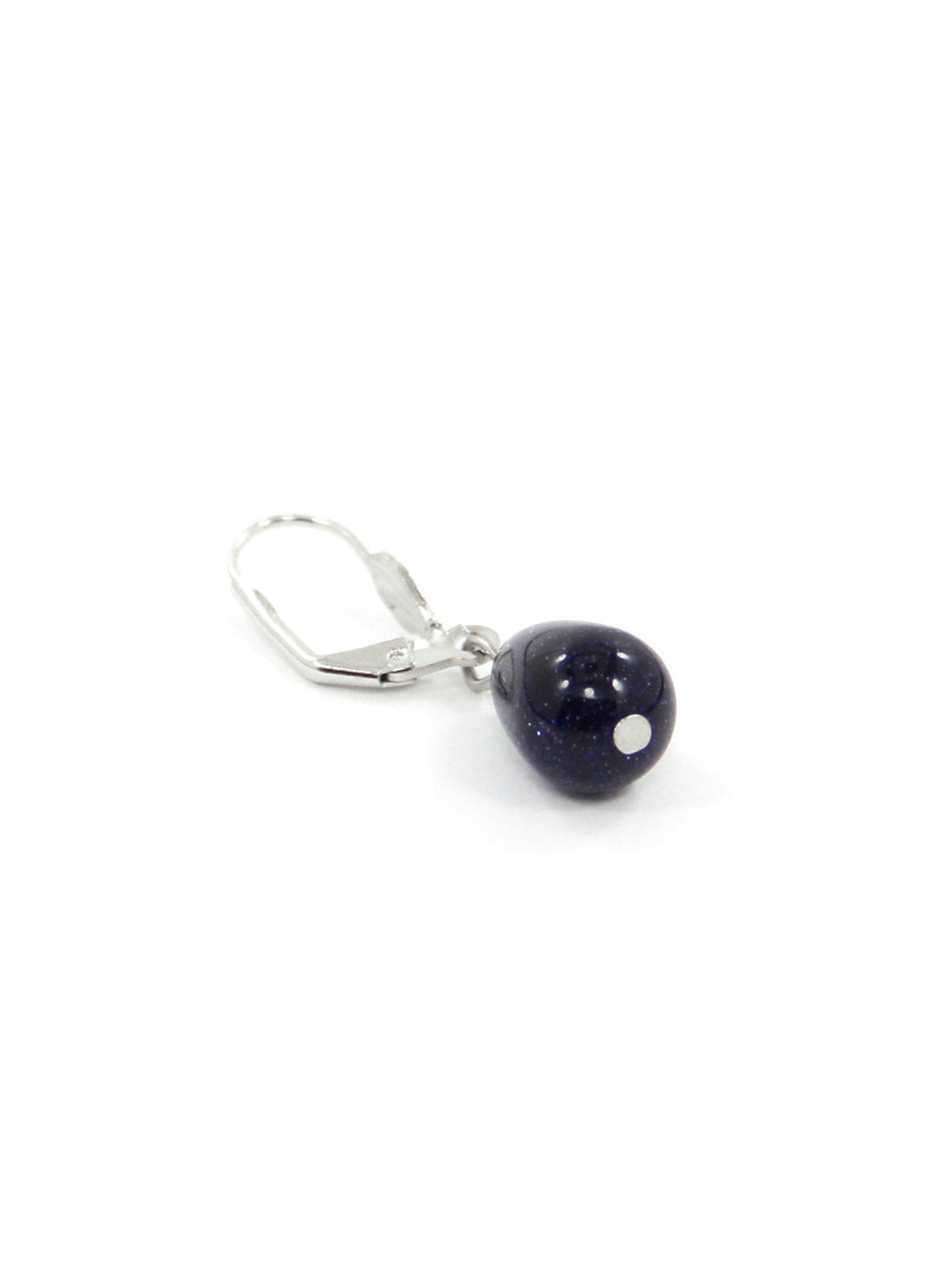 Серьги из Авантюрина avse004