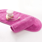 MAKEUP REMOVER TOWEL ROSE шт.