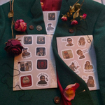 Стикеры «Внутри Лапенко»