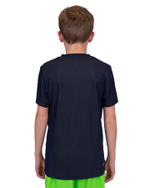 ОДЕЖДА ДЛЯ ТЕННИСА Мальчики, Футболка BIDI BADU CREW INSIDE OUT V NECK TEE .