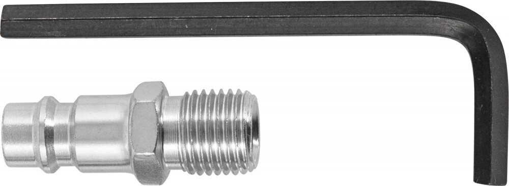 AIW1261 Гайковерт пневматический  1/2"DR 7000 об/мин,  610 Nm