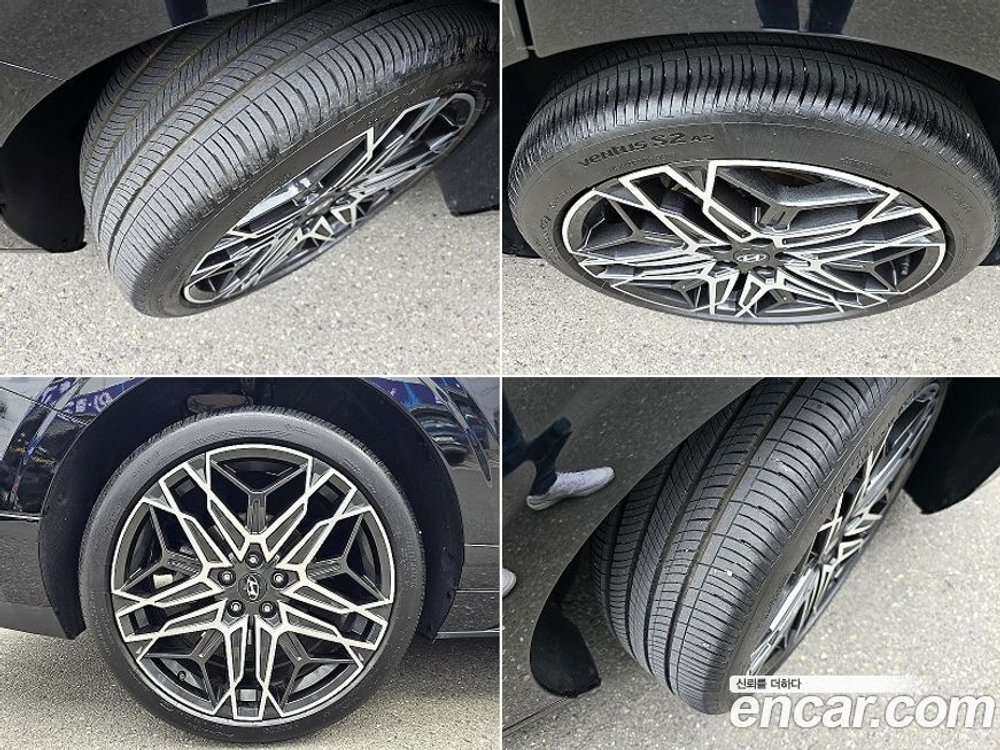 Hyundai Grandeur (Azera) Hybrid (GN7) Exclusive (08.2023)
