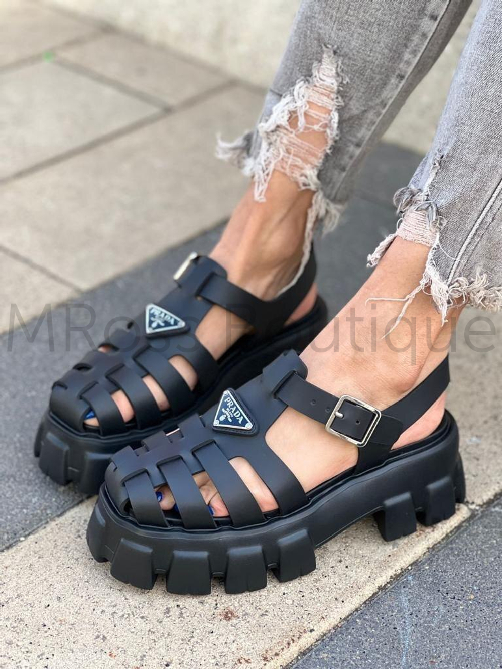 Dark prada discount