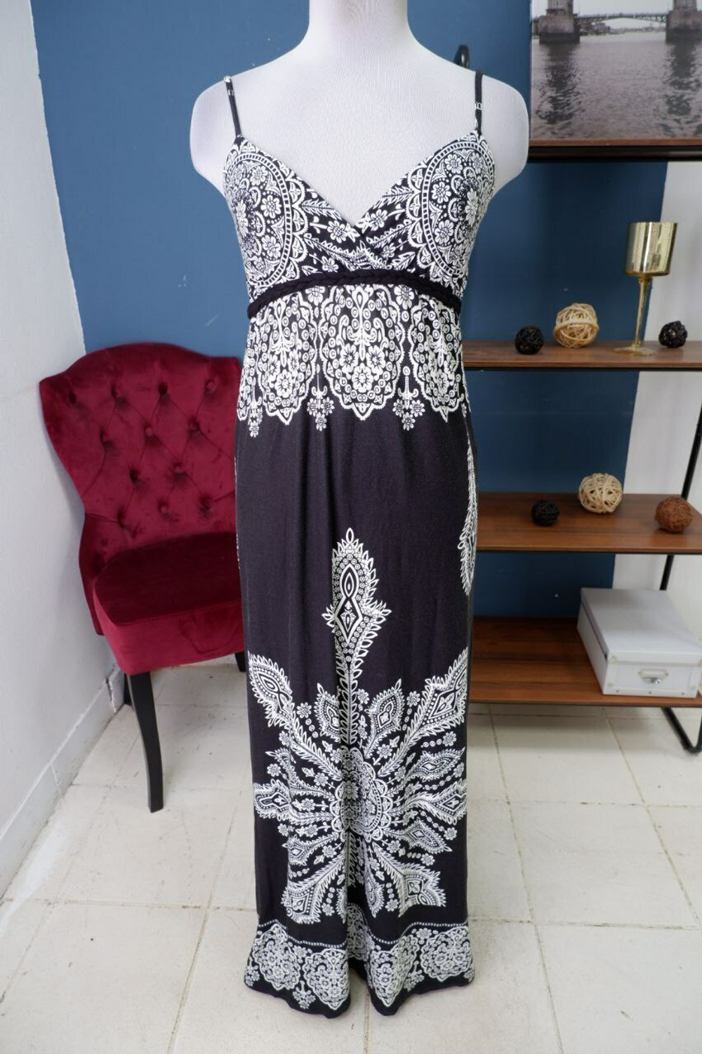 Платье Rainbow легкое летнее 44 размер