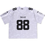 A Bathing Ape Bathing Ape Ss26 Rugby Jerseys Moderate Polyester Summer 0zxtem312091q
