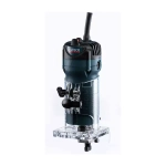 Фрезер TM 500 ALTECO 28161