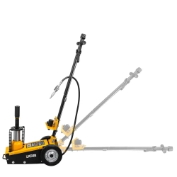 Домкрат пневмогидравлический подкатной 22т JCB JCB-TQ22001