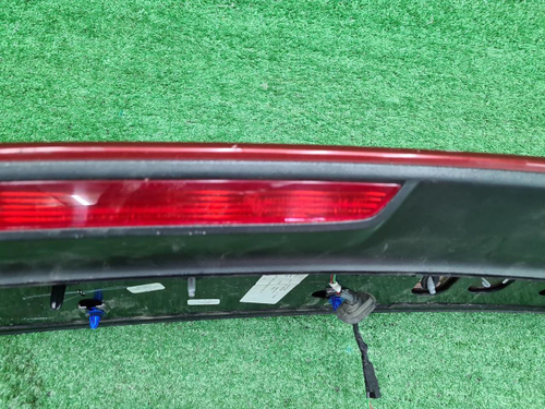 Спойлер крышки багажника Audi Q5 2 80A (2017-н.в.)