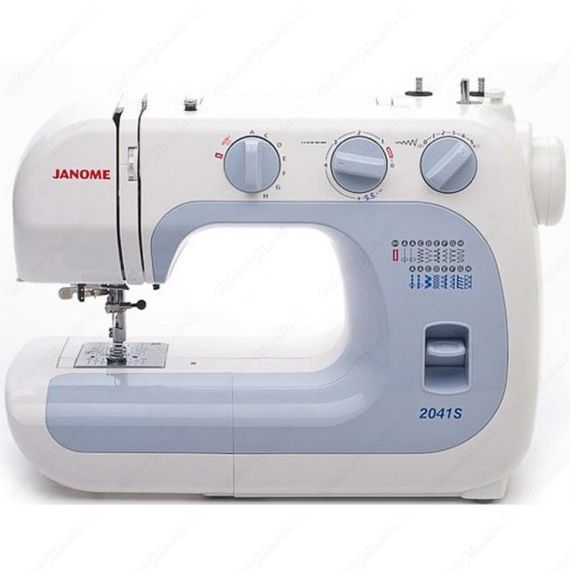 Швейная машина Janome 2041S