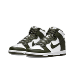 Кроссовки Nike Dunk High Cargo Khaki