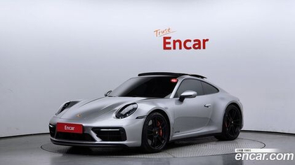 Porsche 911 (992) Carrera 4 GTS (04.2022)