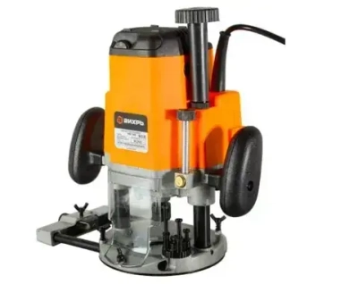 Фрезер по дереву /фрезер электрический по дереву ФМ-1900 Вихрь (цанга 6,8,12мм)