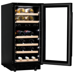 Винный шкаф двухзонный Meyvel MV28-KBT2