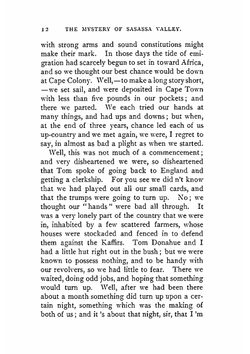 Stories by English authors : Africa | Doyle Arthur Conan