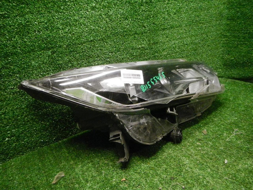 Битая Фара правая Nissan Qashqai 2 j11 (17-23) галоген