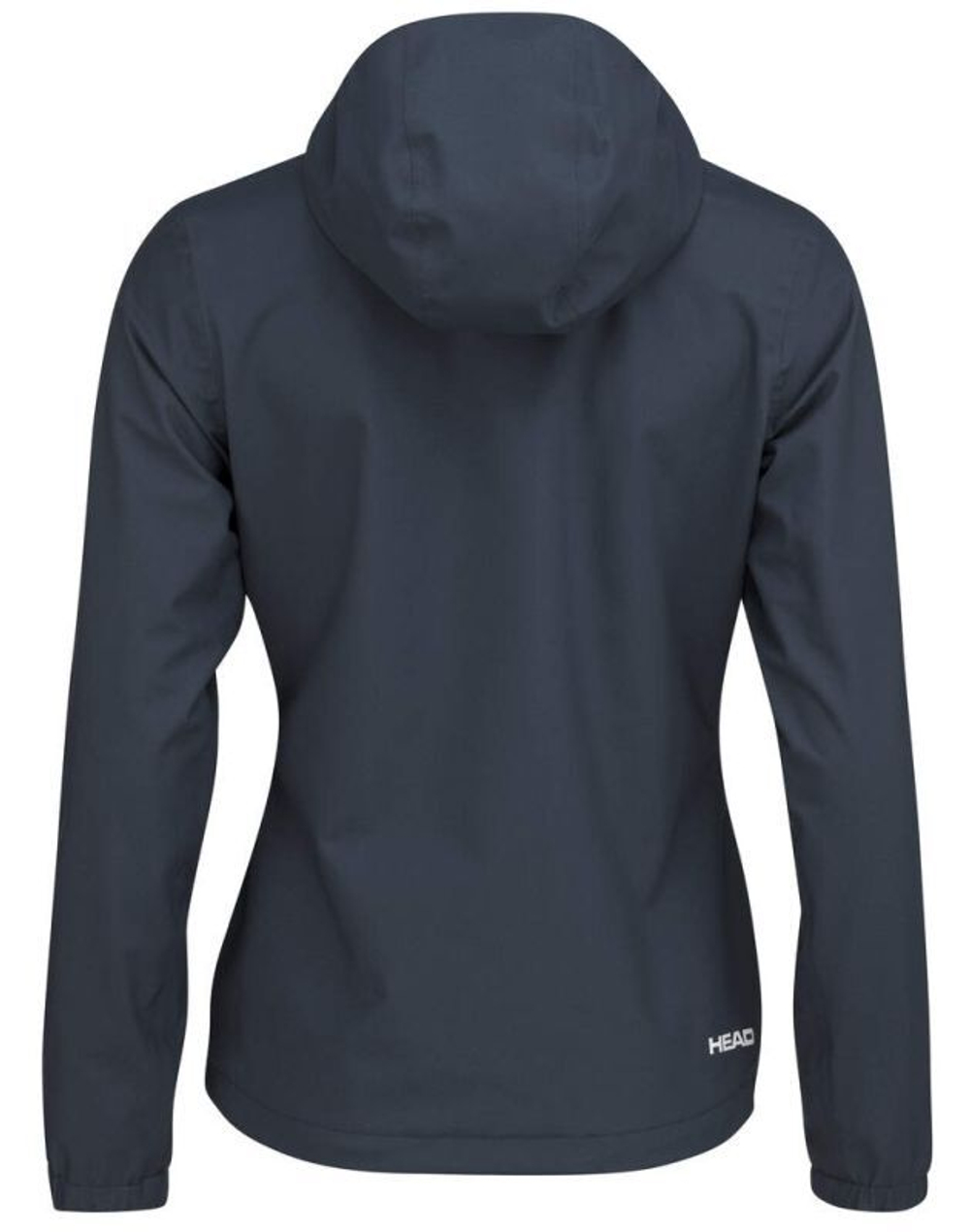 Женская теннисная куртка Head Coach Jacket - небесный