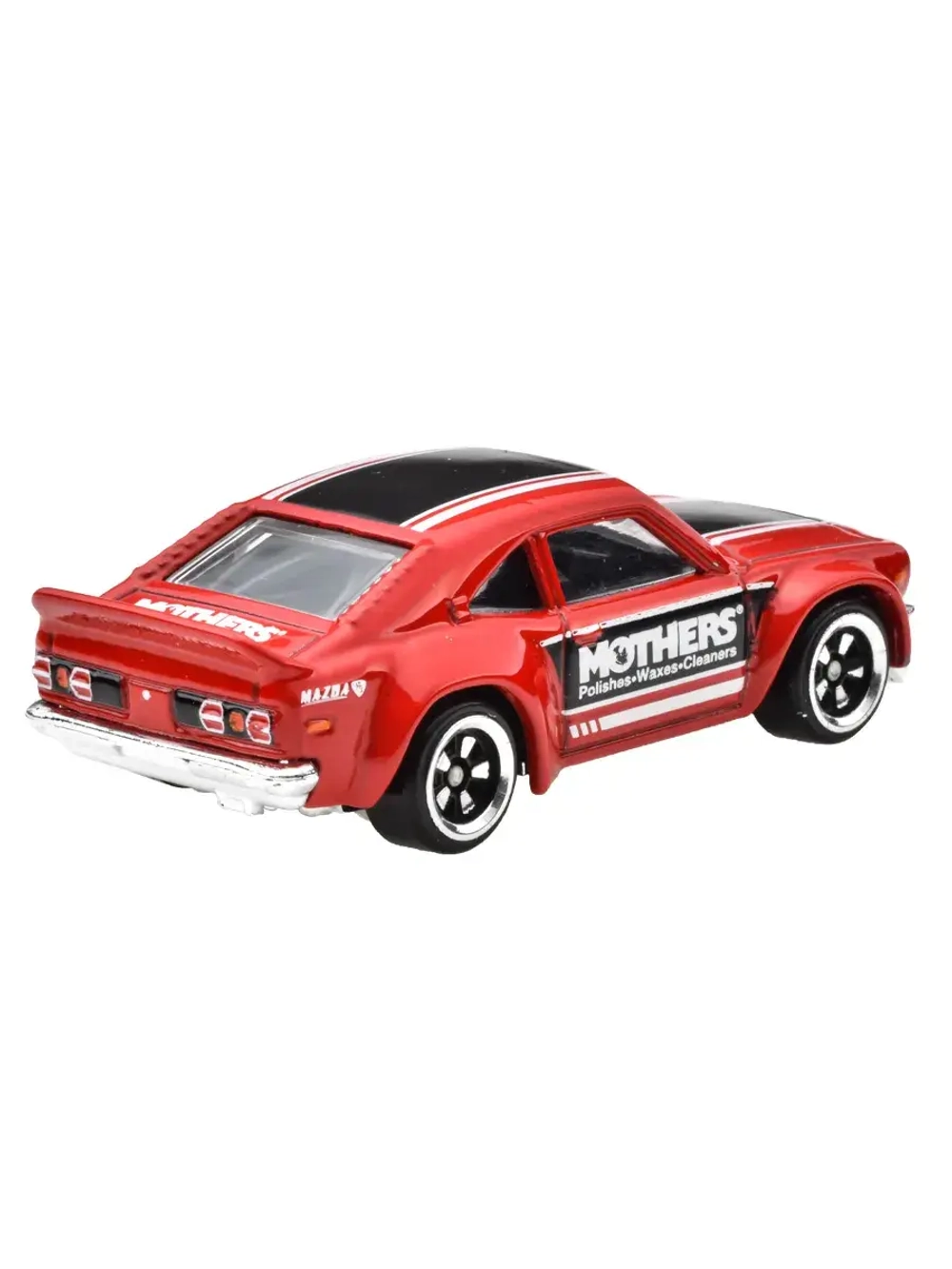 Машинка Хот Вилс Speed Graphics Mazda RX-3 GDG44 HRT07
