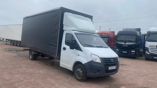 GAZ GAZELLE NEXT Бортовой (Евроборт) 2824DH (Евроборт, Дизельный, 2,5 л, 150 л.с.)