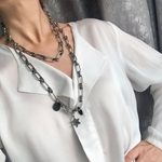 цепь-трансформер серебро