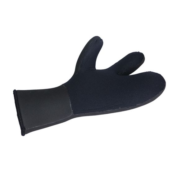 Перчатки трехпалые Marlin Nord Green 7 мм