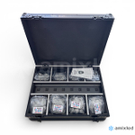 Световой прибор Amixled LED PAR MINI BATTERY 6x18 RGBWAU